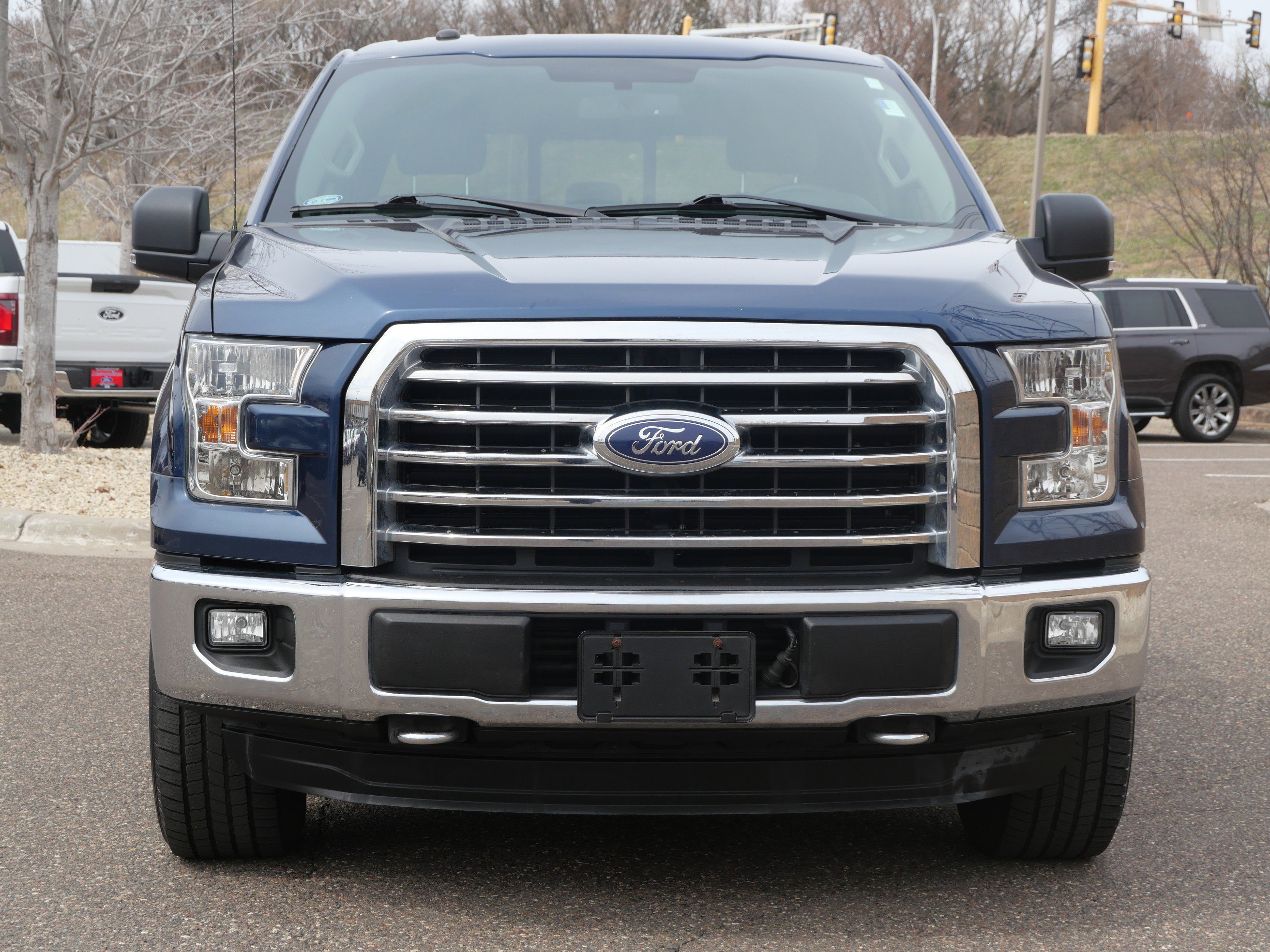Used 2016 Ford F-150 XLT with VIN 1FTEW1EG0GKF69817 for sale in Eden Prairie, Minnesota
