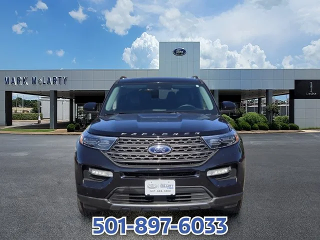 Used 2023 Black Ford XLT image 8