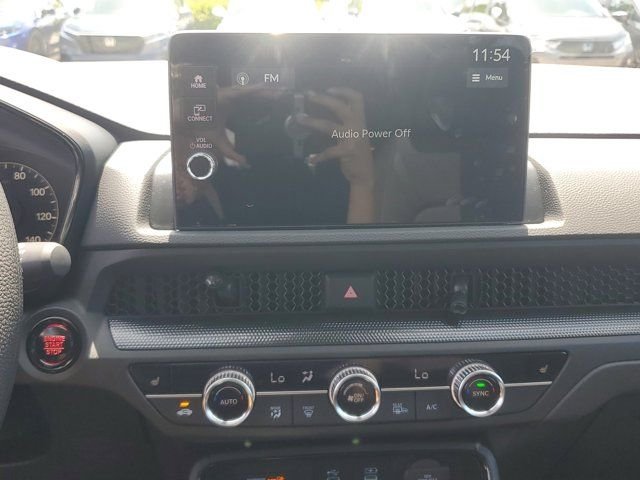 2026 Honda CR-V EX - Photo 28