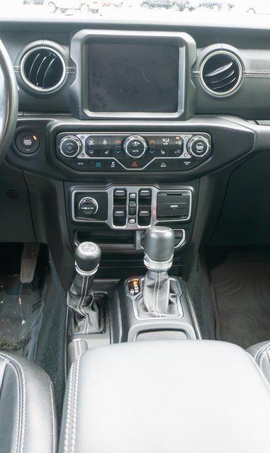 Used 2023 Yellow Jeep Sahara 4xe image 18