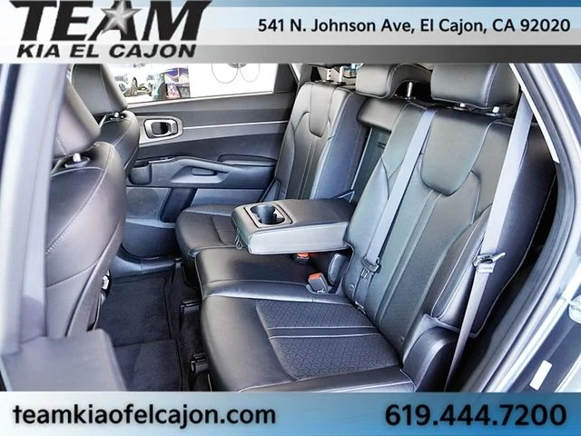 Used 2023 Gray Kia X-Line S image 16