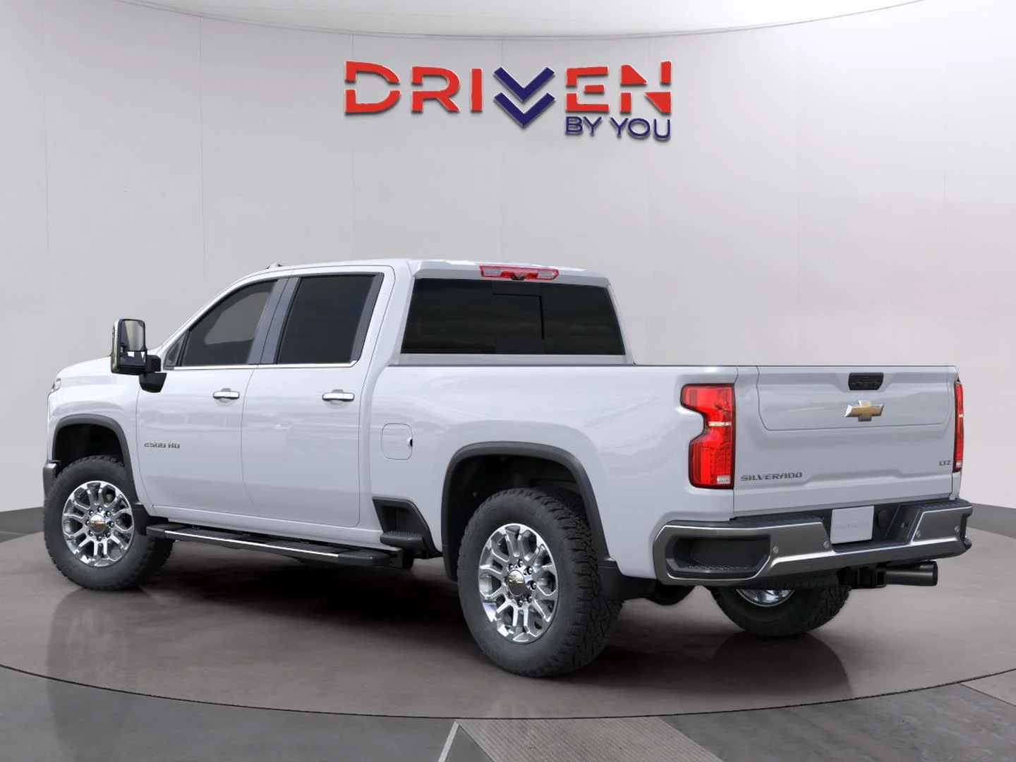 New 2026 Summit White Chevrolet LTZ image 4
