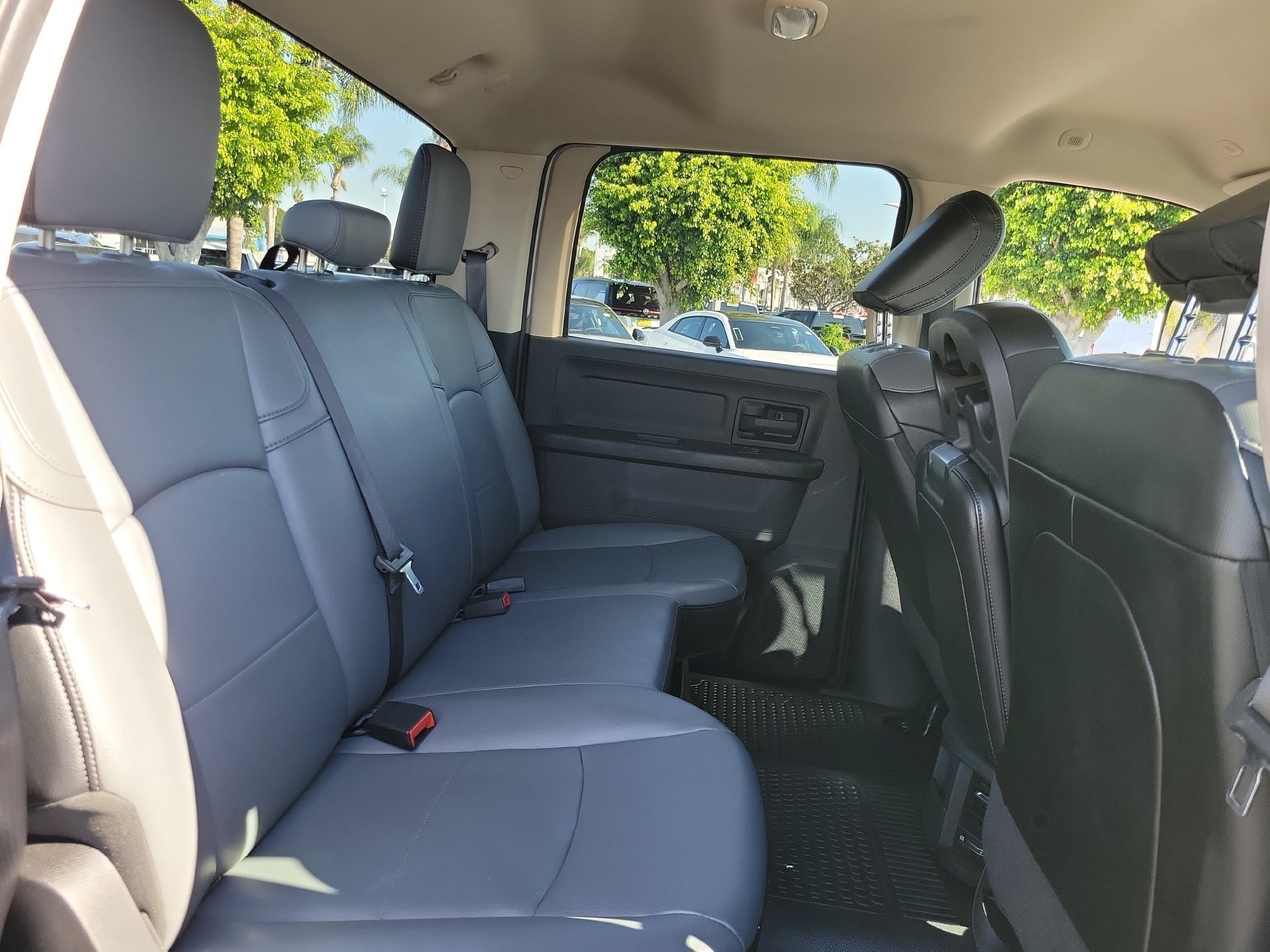 Certified Used 2020 White Ram Tradesman image 21