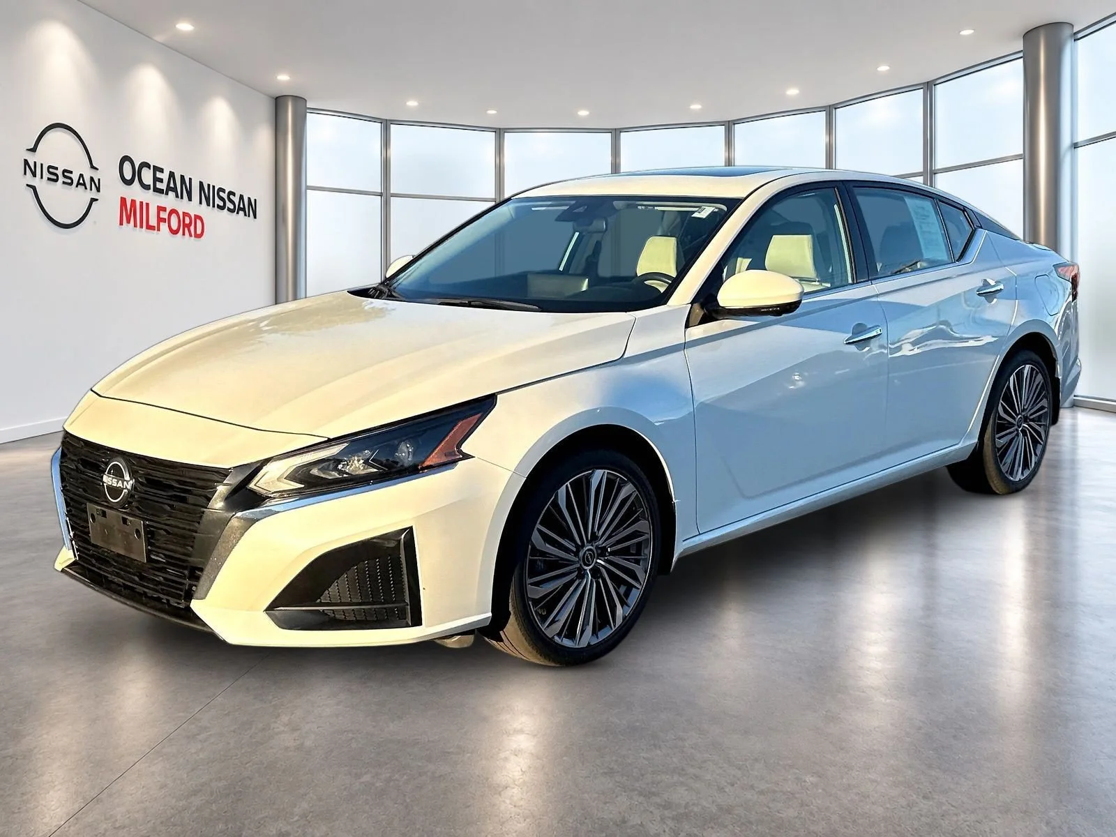 2024 Nissan Altima
