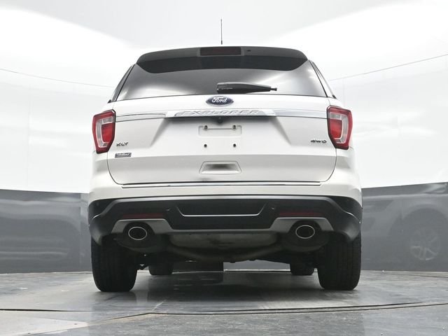 Used 2018 White Ford XLT image 18