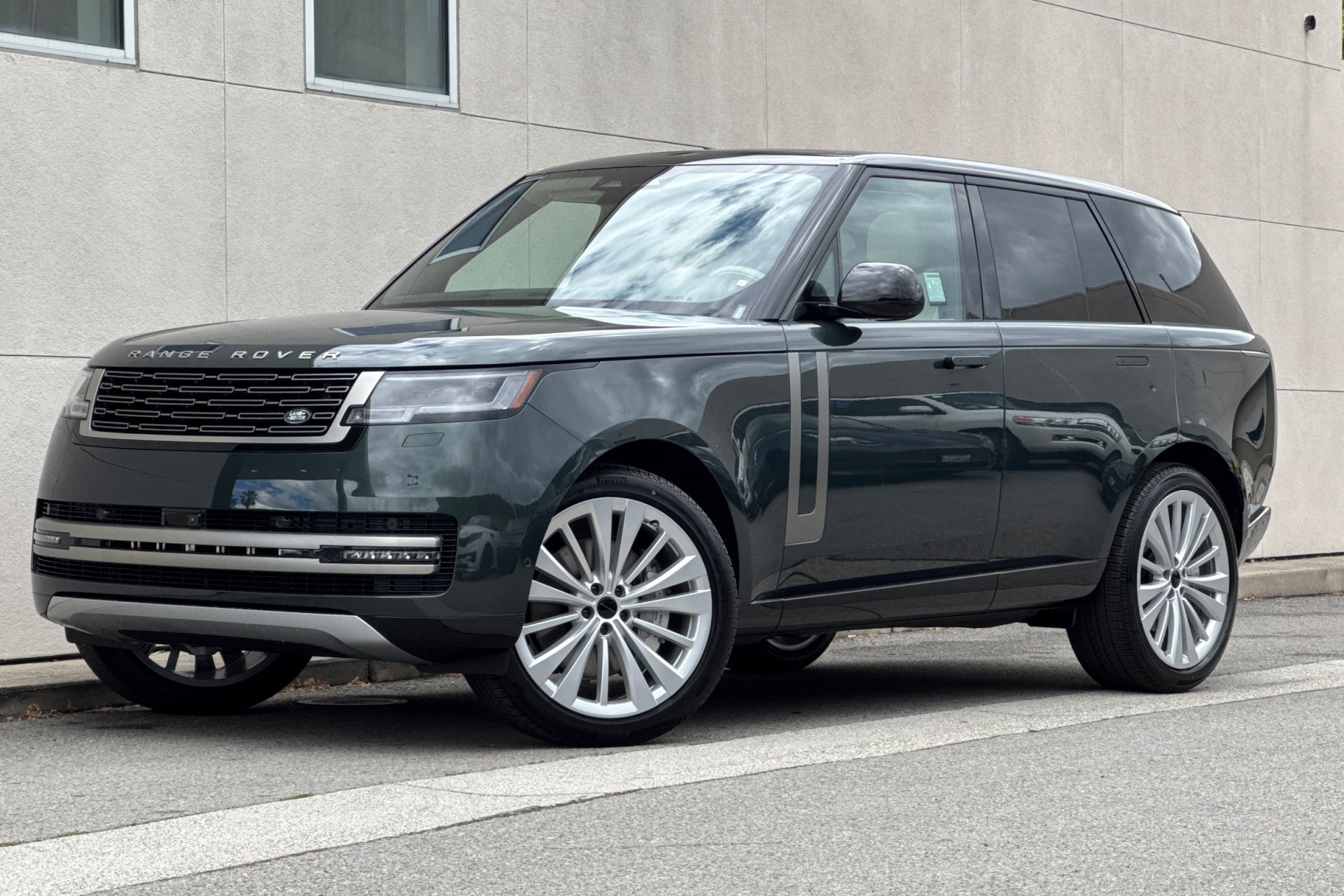 2026 Land Rover Range Rover