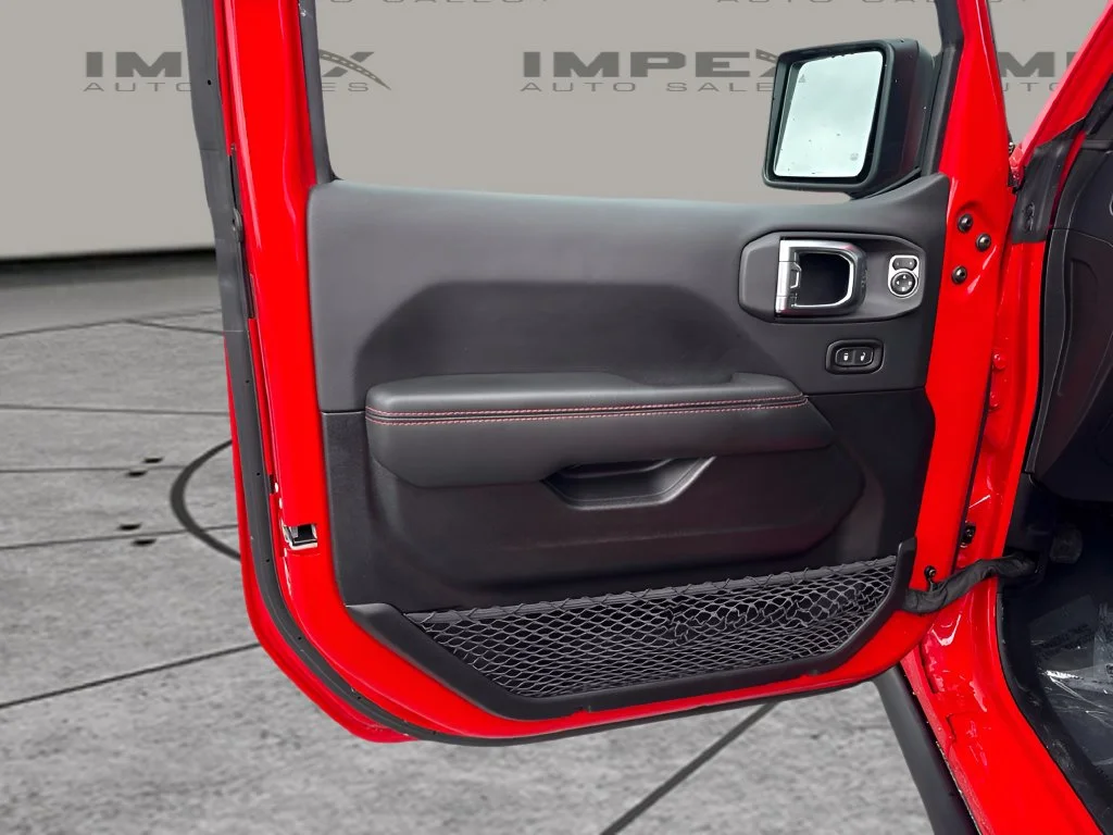 Used 2026 Red Jeep Rubicon X image 23