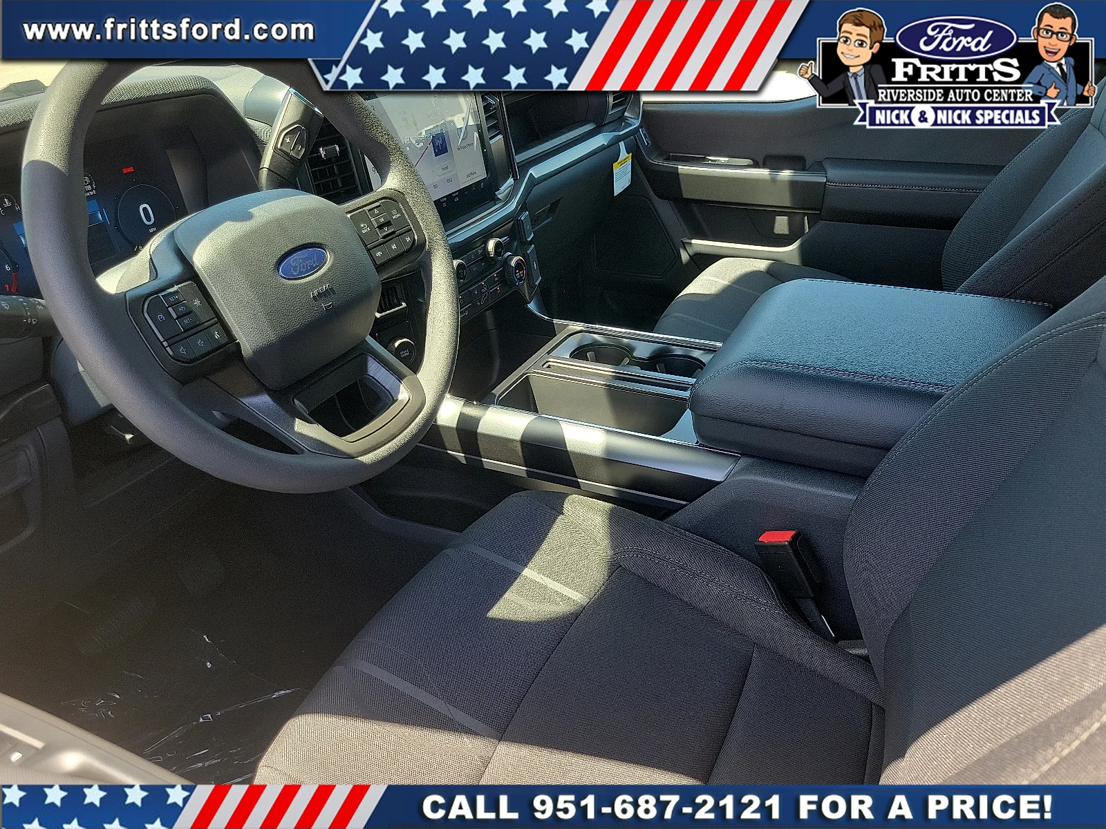 New 2026 Avalanche Ford STX® image 3