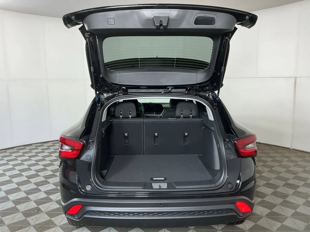 New 2026 Mosaic Black Metallic Chevrolet LS image 7