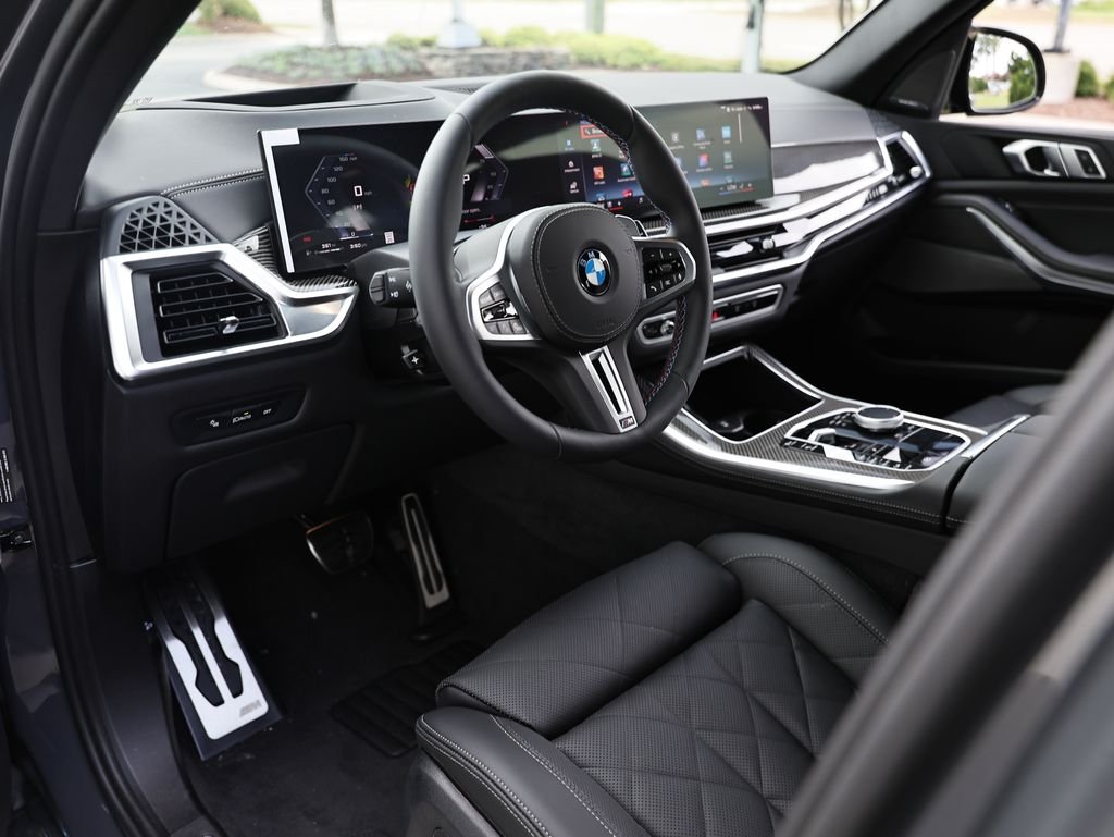 2026 BMW X5 M60i - Photo 20