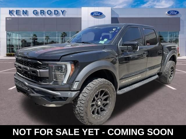 2021 Ford F-150 Raptor
