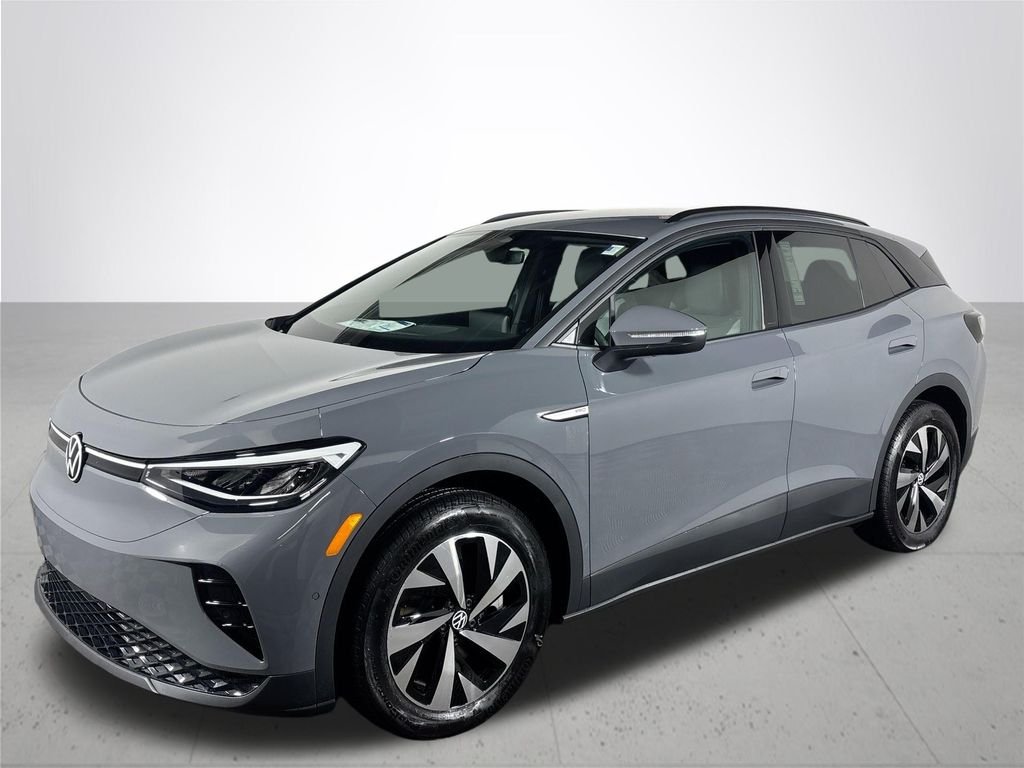 New 2025 Pure Gray Volkswagen Pro image 2