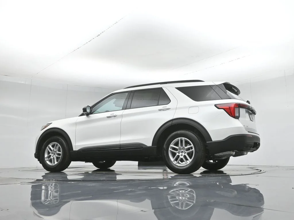 New 2026 White Ford Active image 50
