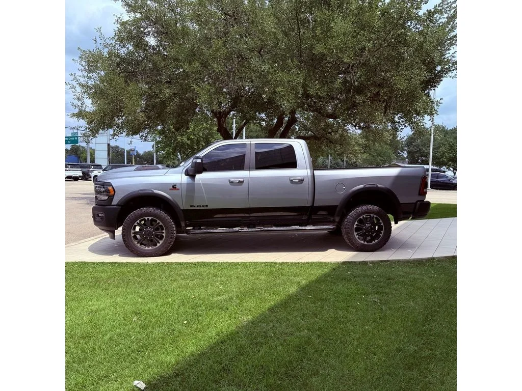 2023 RAM Ram 2500 Pickup Rebel - Photo 9