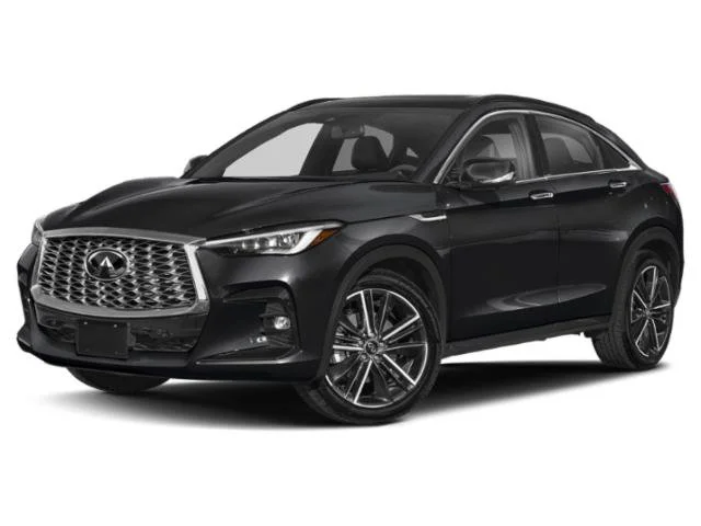Used 2023 Mineral Black INFINITI SENSORY image 1