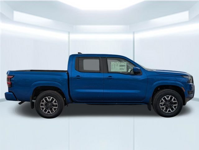New 2026 Blue Nissan SV image 19
