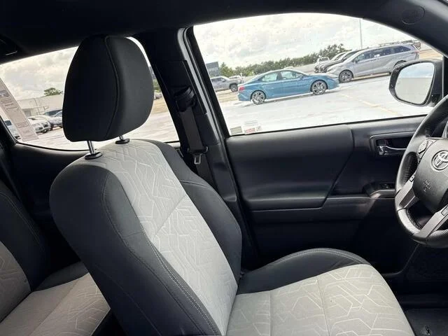 Used 2022 Army Green Toyota TRD Sport image 10
