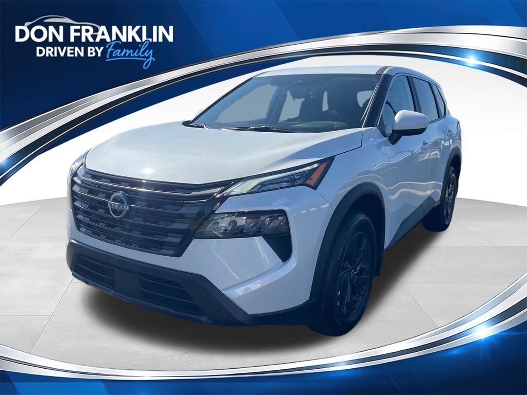 New 2026 White Nissan SV image 1