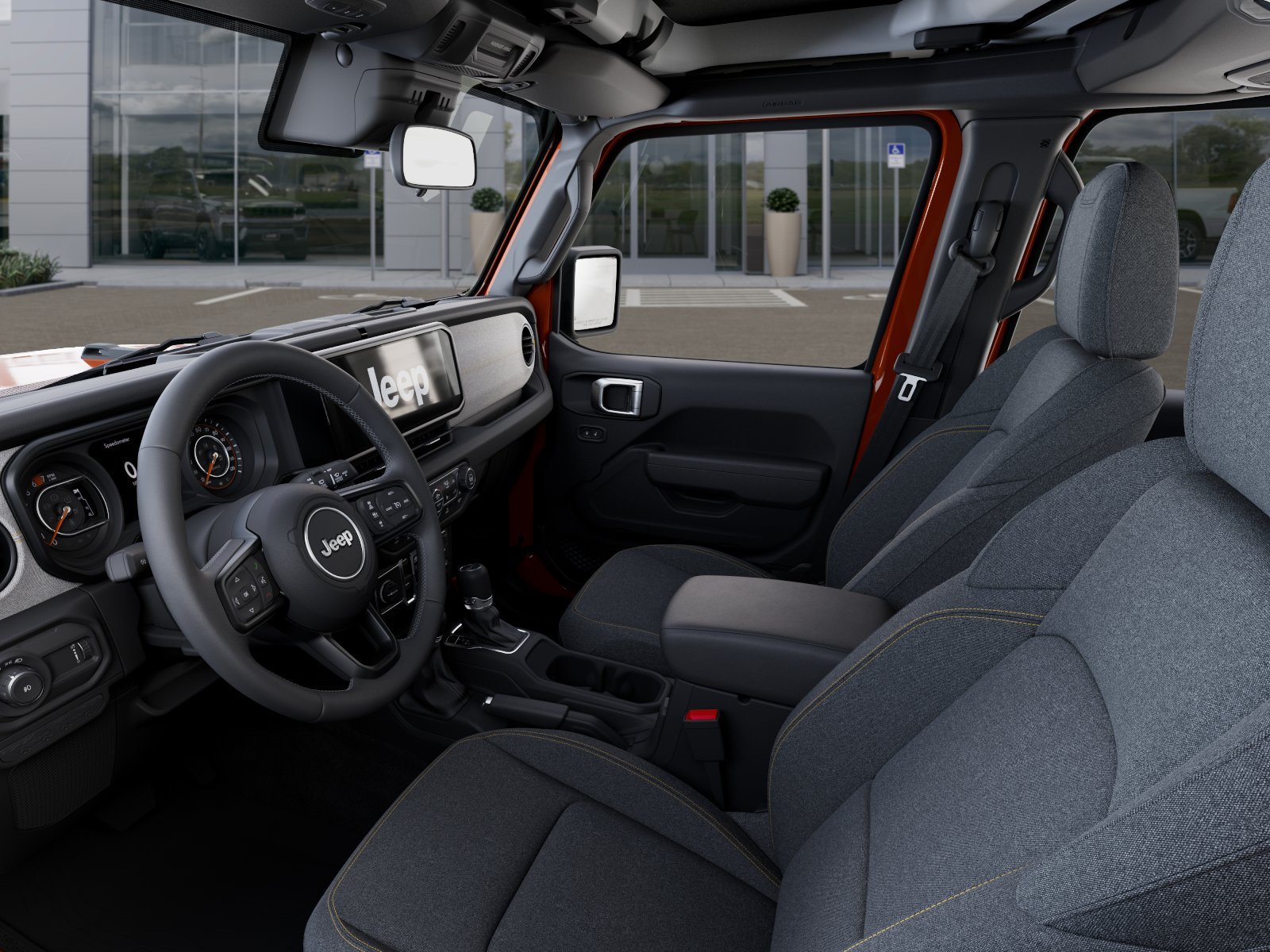 New 2026 Joose Jeep Sport S image 31
