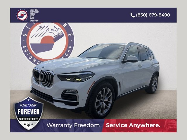 2020 BMW X5 sDrive40i