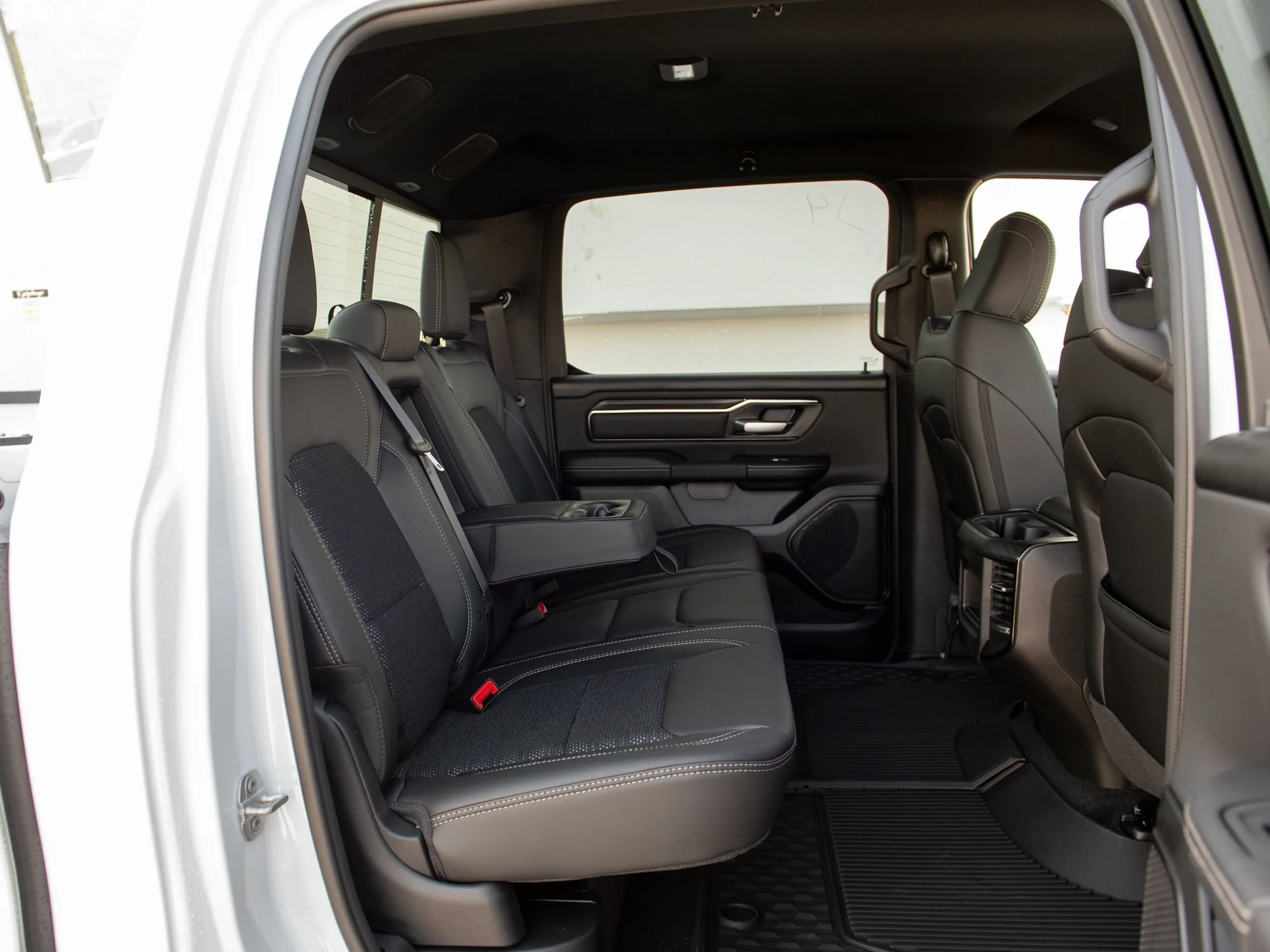New 2026 White RAM Sport* image 24