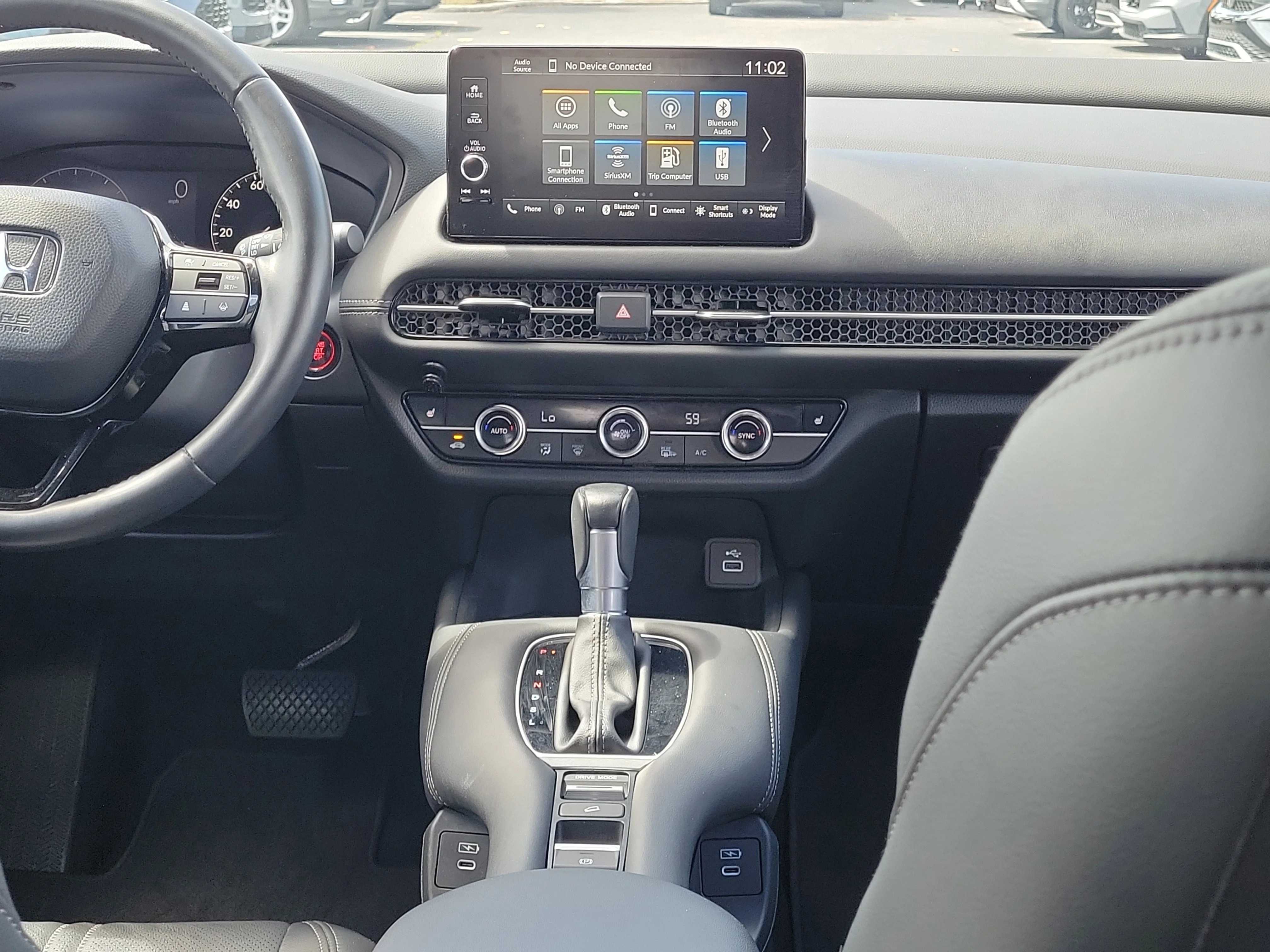 2024 Honda HR-V EX-L - Photo 41
