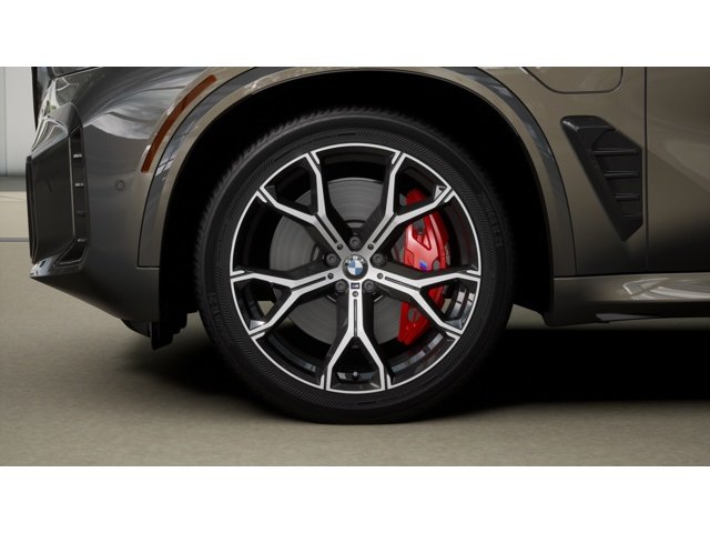 New 2026 Gray BMW X5 50e image 7