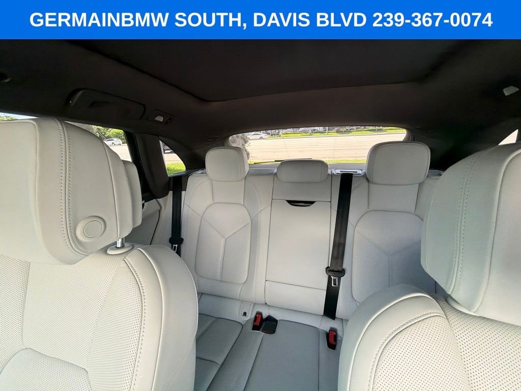 Used 2021 White Porsche S image 20