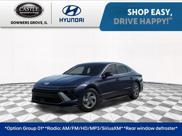 2026 Hyundai SONATA SE