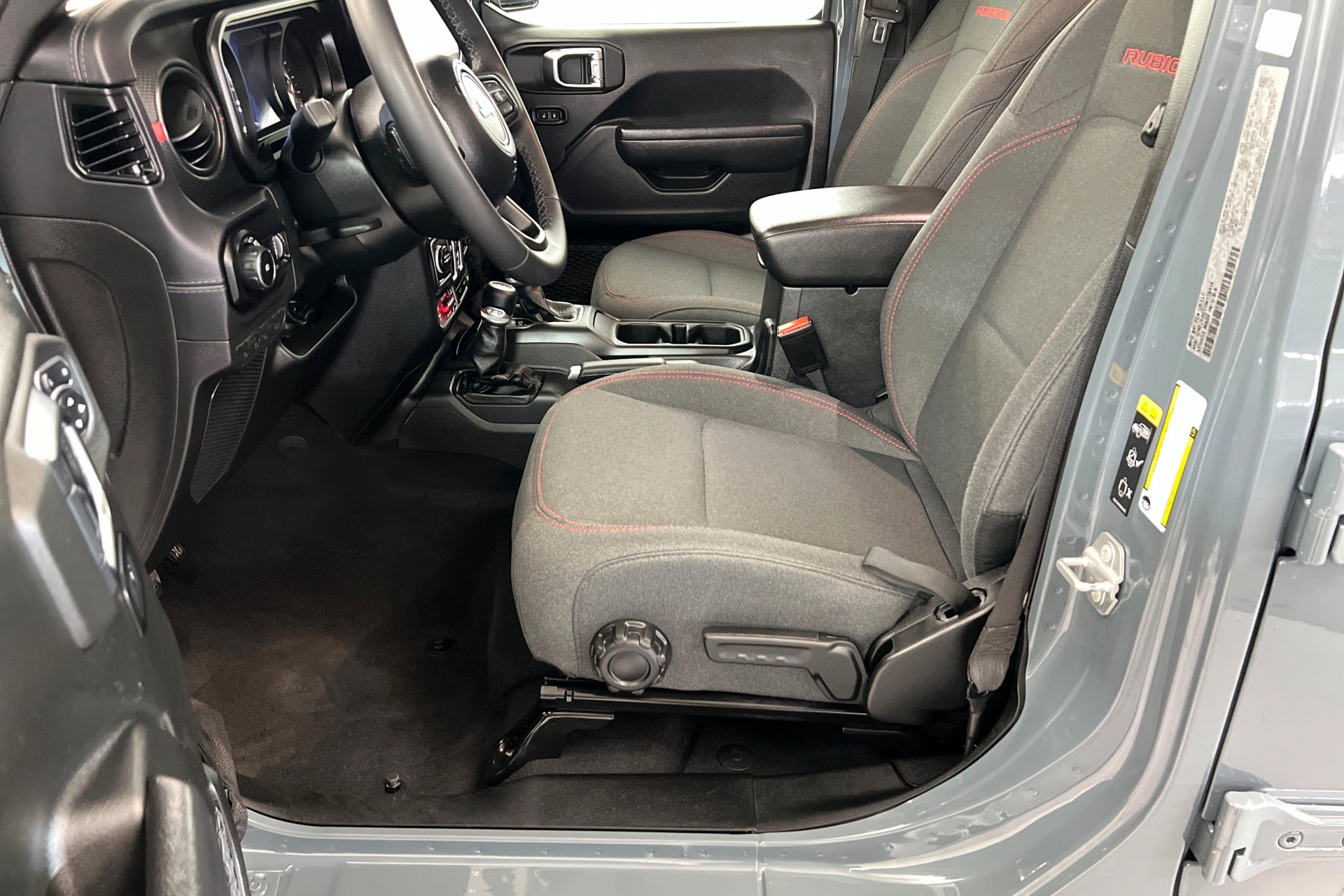 Certified Used 2026 Anvil Clearcoat Jeep Rubicon image 18