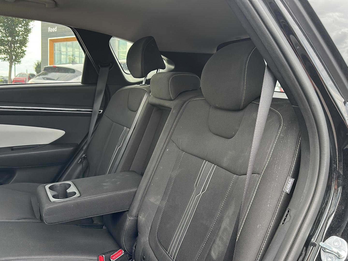 Certified Used 2024 Black Pearl Hyundai SEL image 7