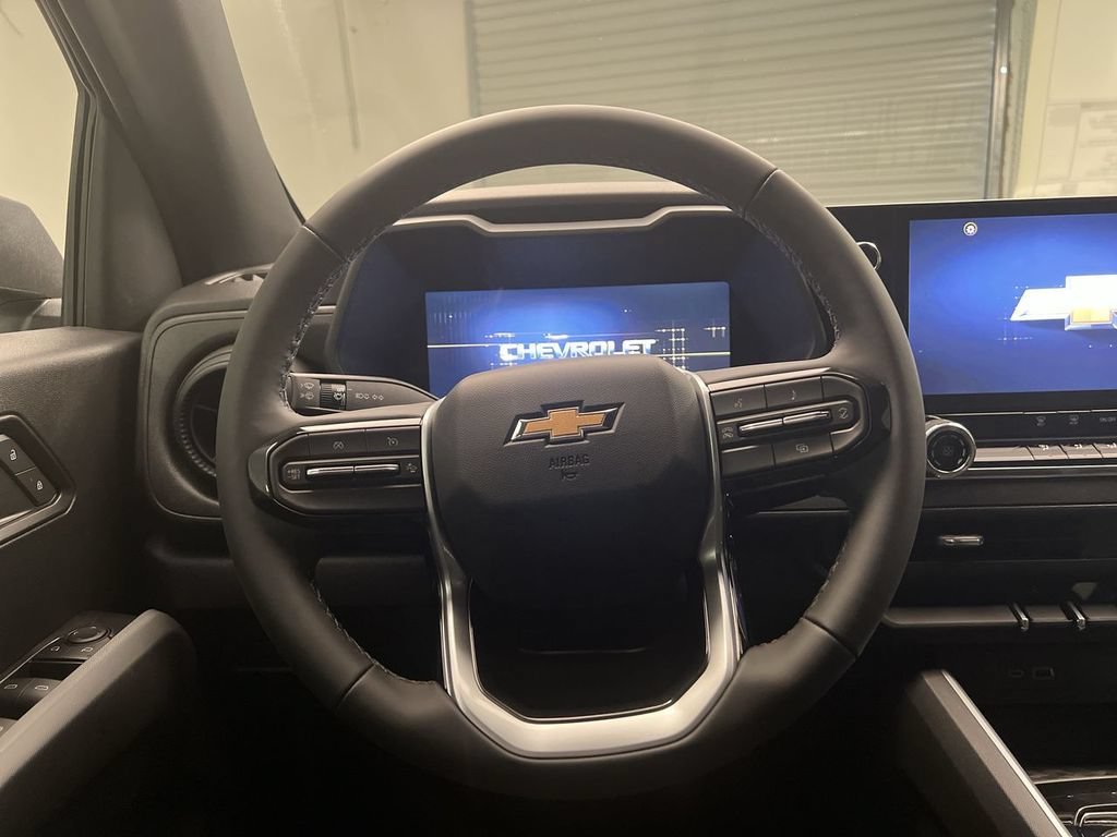 New 2026 Summit White Chevrolet WT image 14