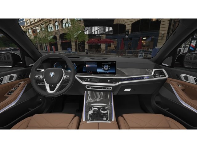 New 2026 Mineral White Metallic BMW xDrive50e image 10