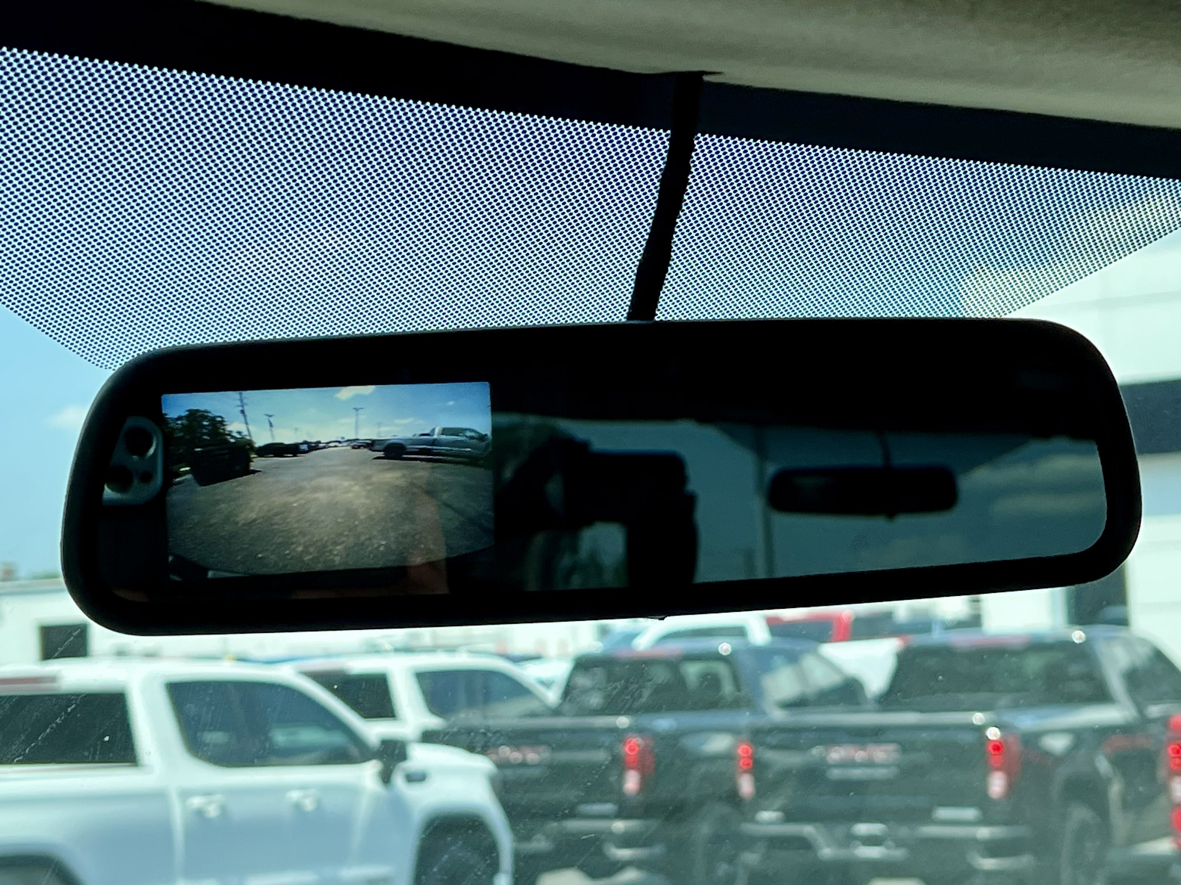New 2026 Summit White GMC Work Van image 16