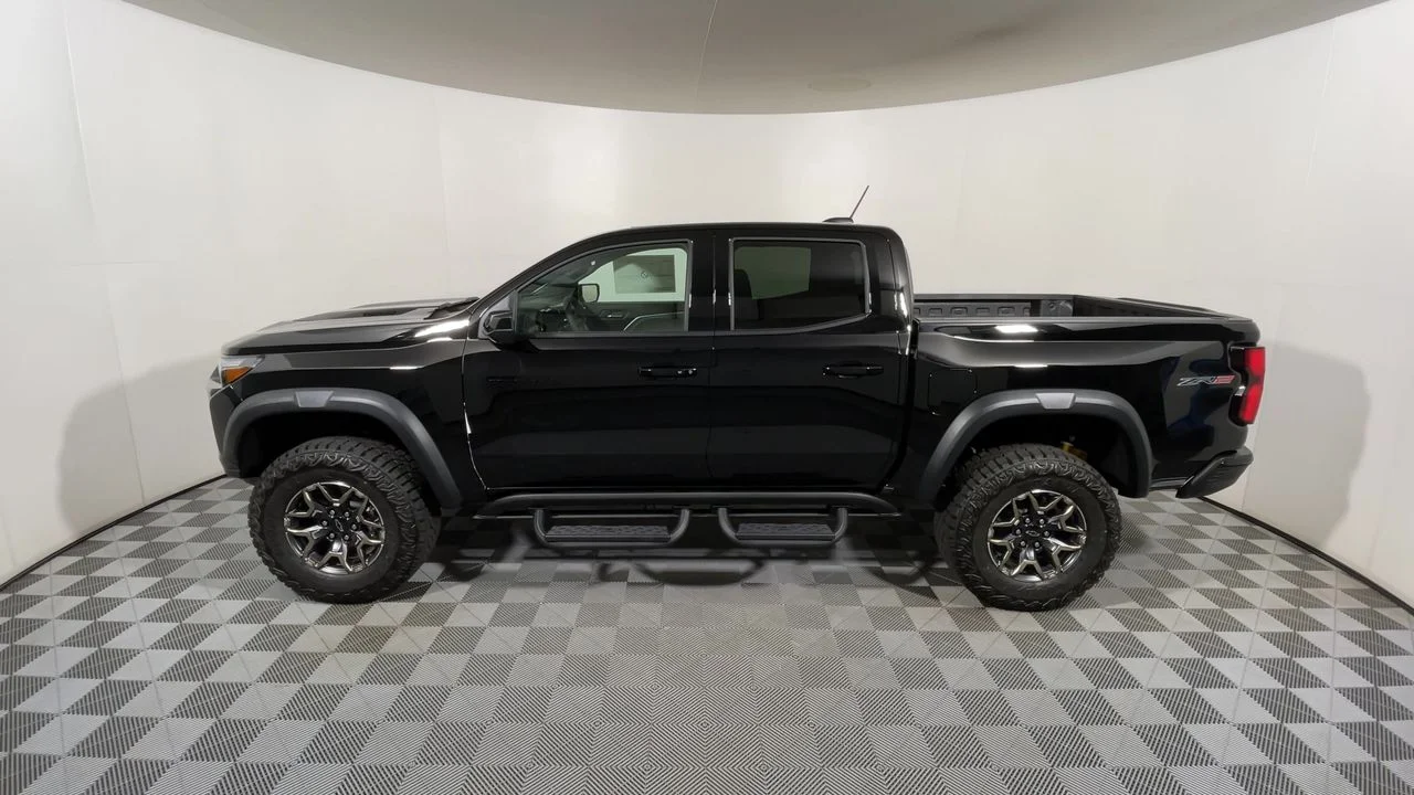 2026 Chevrolet Colorado ZR2 - Photo 97