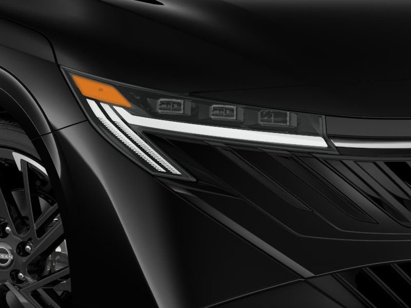 New 2026 Black Nissan SR image 11