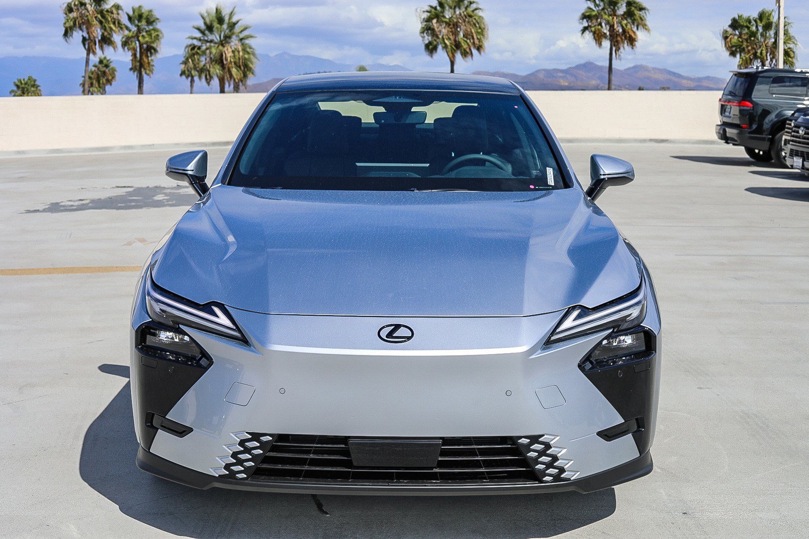 New 2026 Iridium Lexus ES 500e PREMIUM AWD image 11