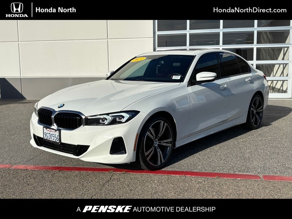 2023 BMW 3 Series 330i