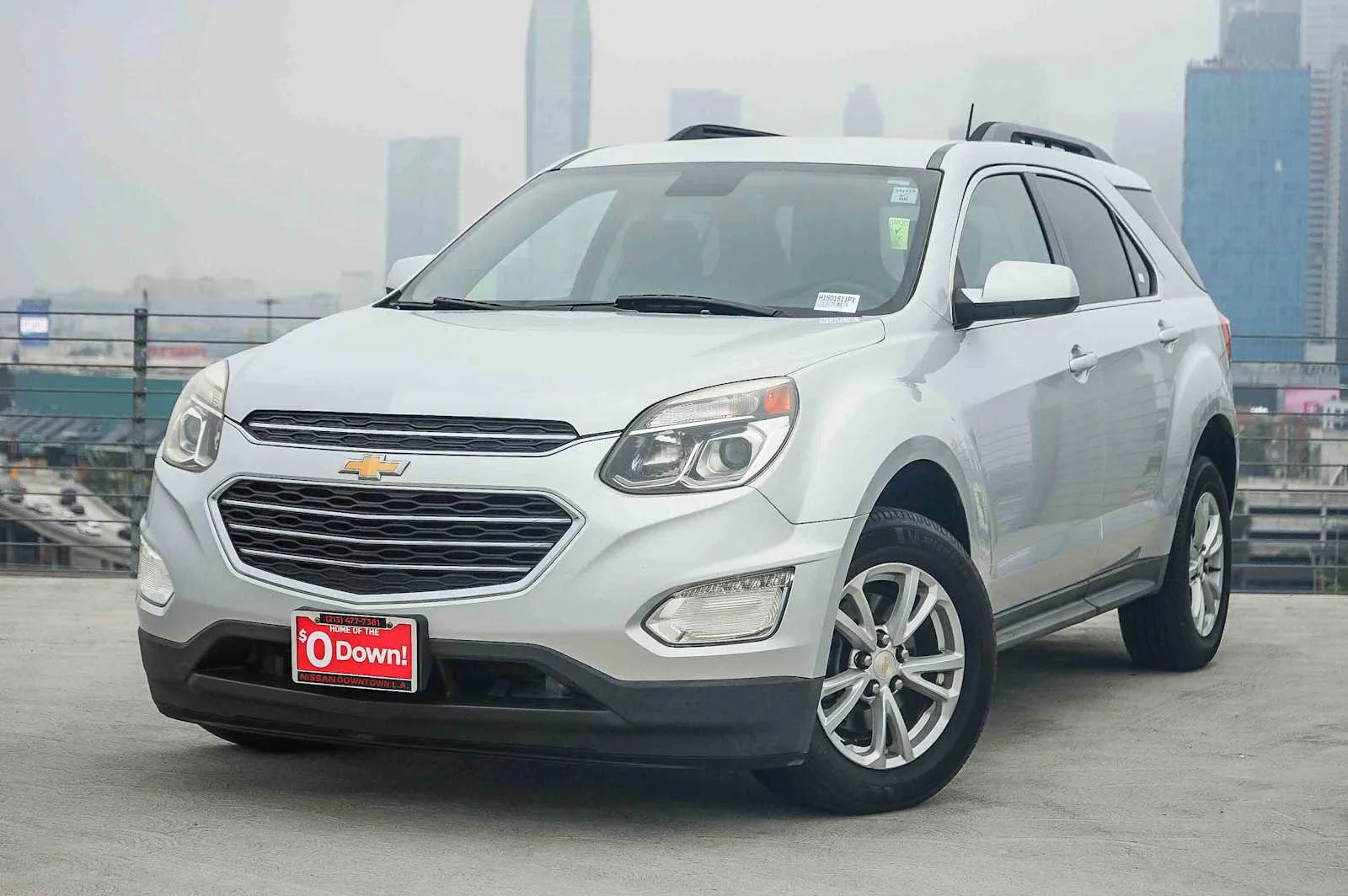 2017 Chevrolet Equinox