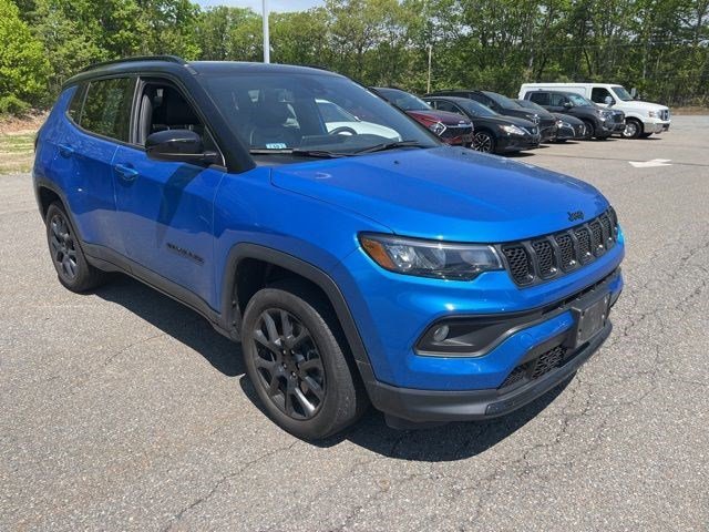 2023 Jeep Compass Altitude 4X4's photo