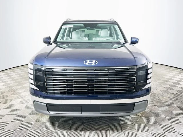 New 2026 Hyundai PALISADE HYBRID Blue SEL