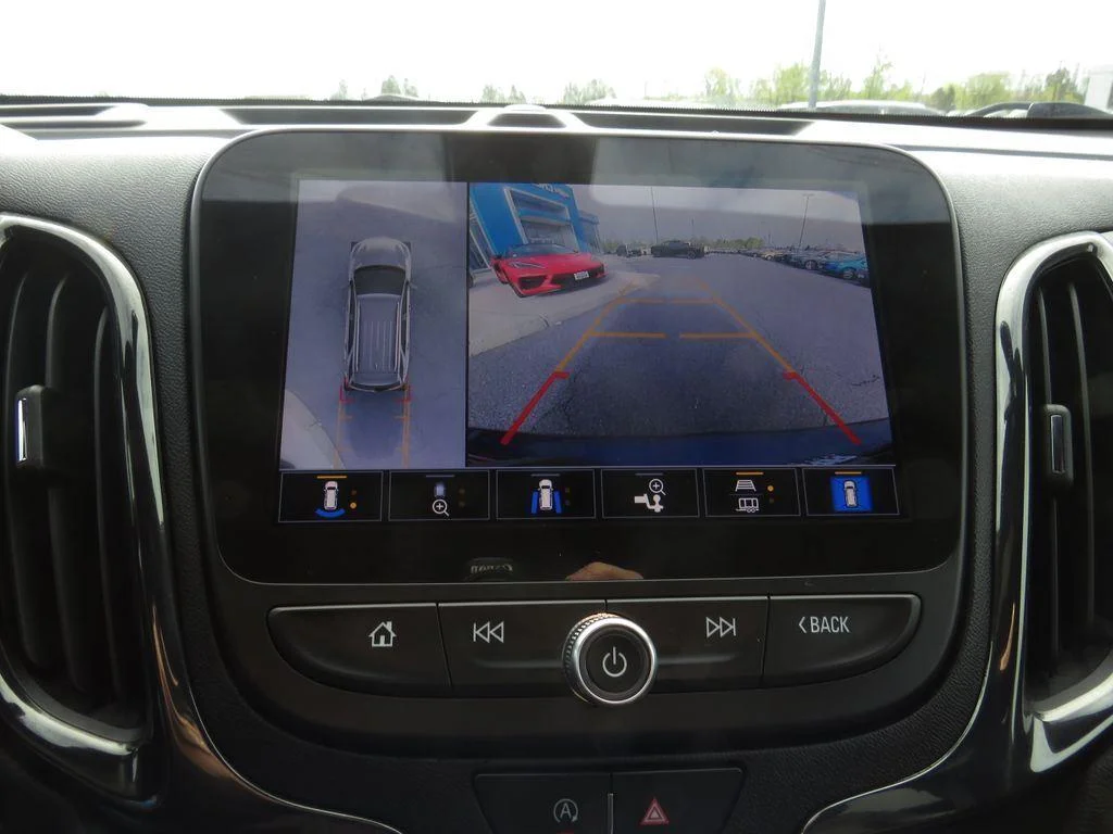 Used 2023 Blue Chevrolet RS image 27