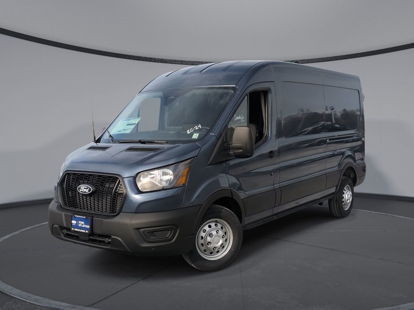 2026 Ford Transit Van