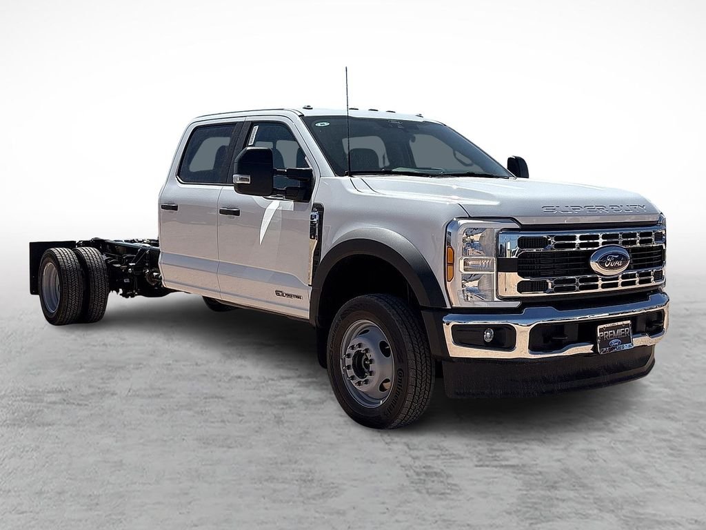 2026 Ford Super Duty F-550 XL