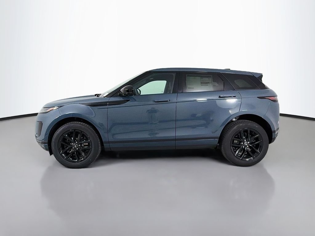 New 2026 Tribeca Blue Land Rover S image 8