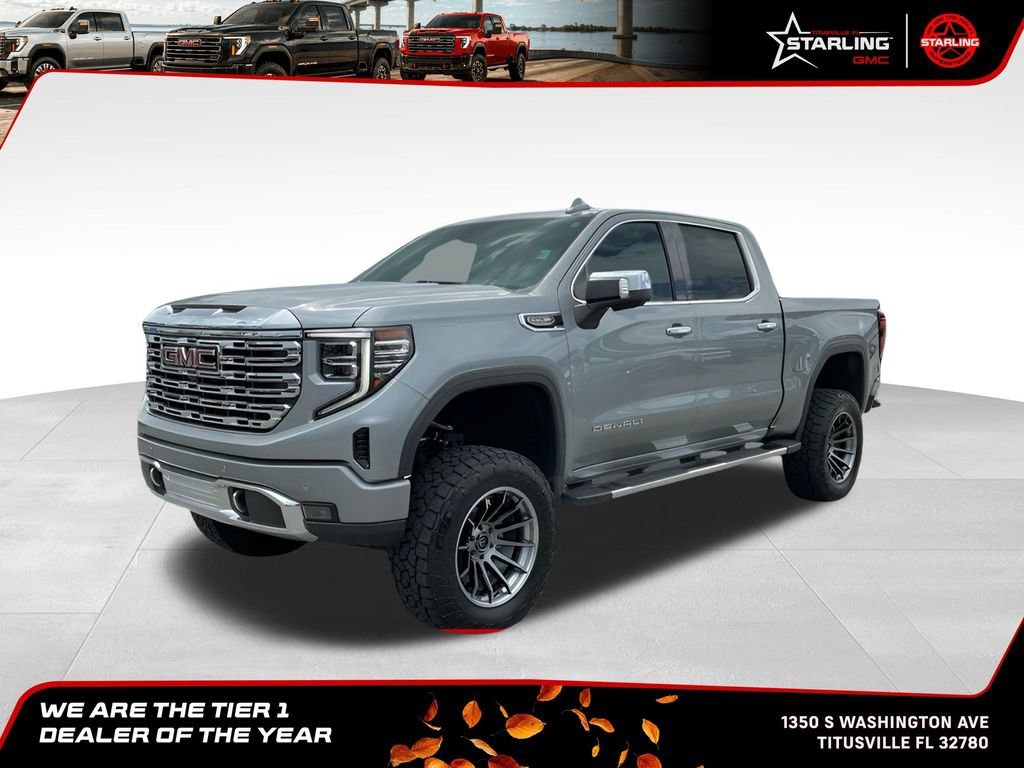 2024 GMC Sierra 1500