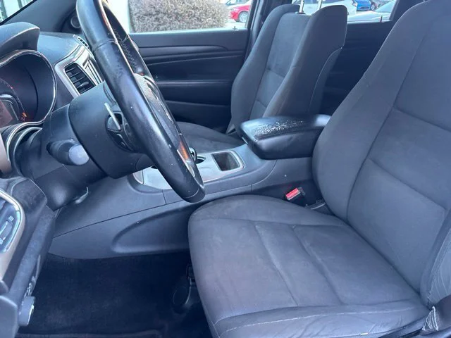 Used 2014 White Jeep Laredo image 20