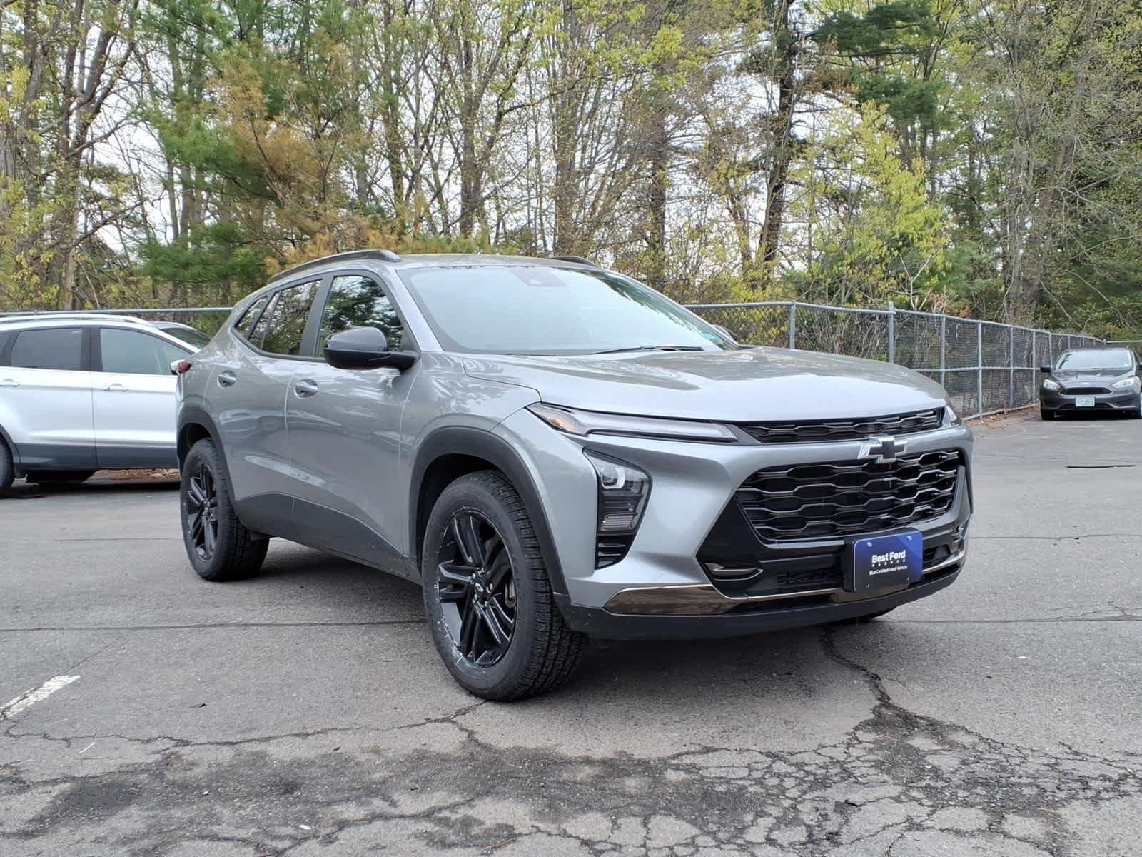 2024 Chevrolet Trax Activ's photo