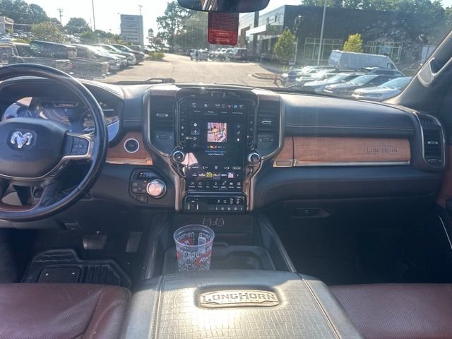 Used 2023 White Ram Limited image 17