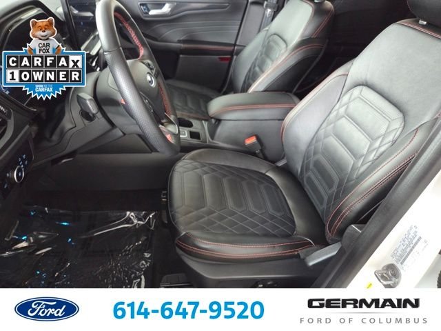 Used 2024 White Metallic Ford ST-Line Elite image 20